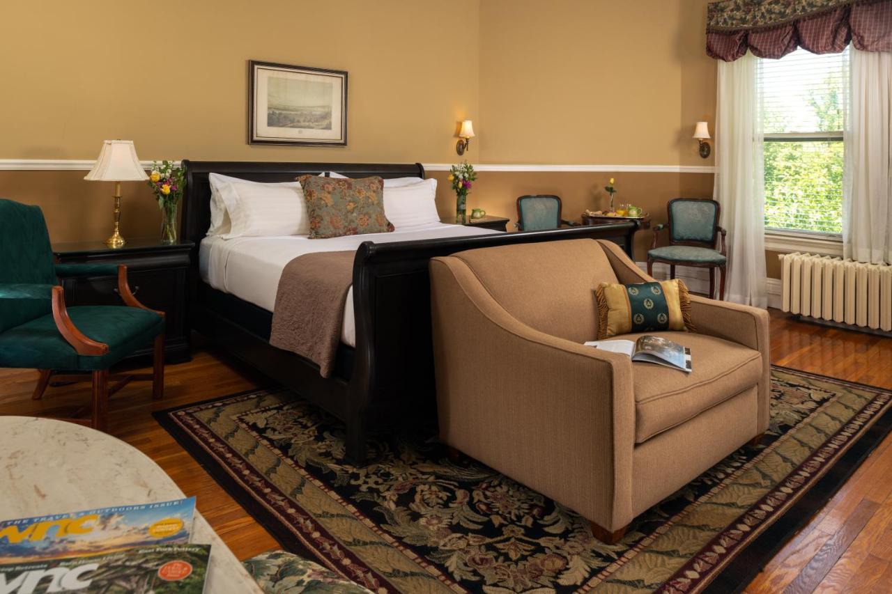 Albemarle Inn - Asheville Eksteriør bilde