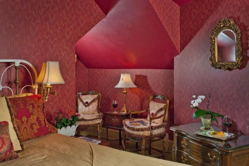 Albemarle Inn - Asheville Eksteriør bilde