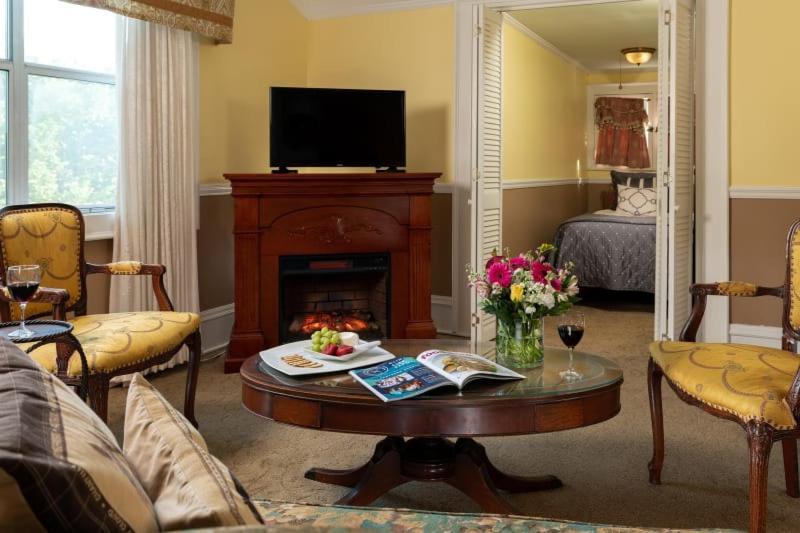Albemarle Inn - Asheville Eksteriør bilde
