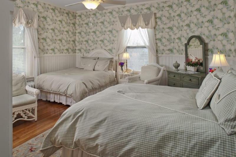 Albemarle Inn - Asheville Eksteriør bilde