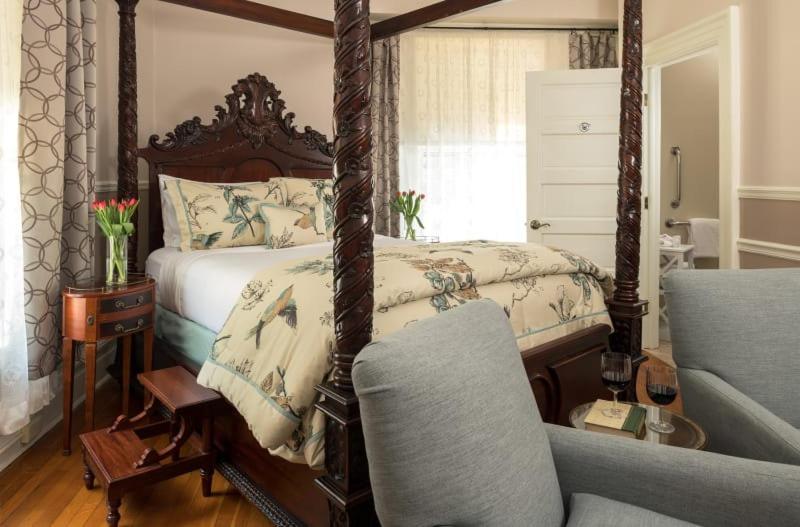 Albemarle Inn - Asheville Eksteriør bilde