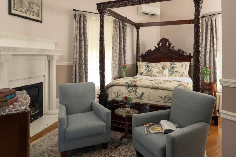 Albemarle Inn - Asheville Eksteriør bilde