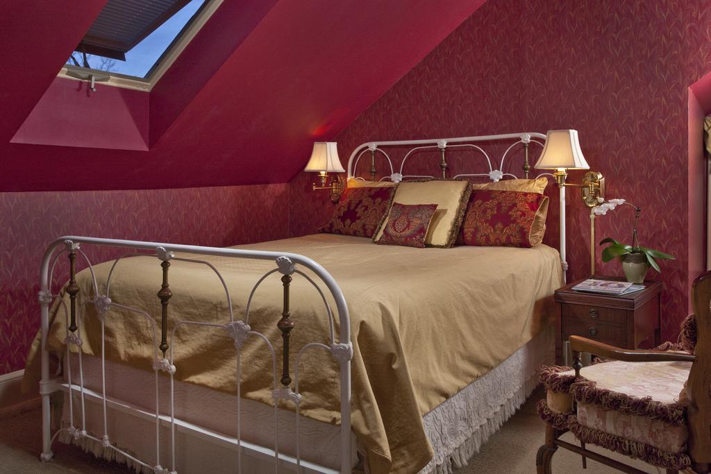 Albemarle Inn - Asheville Eksteriør bilde