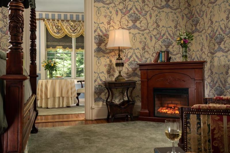 Albemarle Inn - Asheville Eksteriør bilde