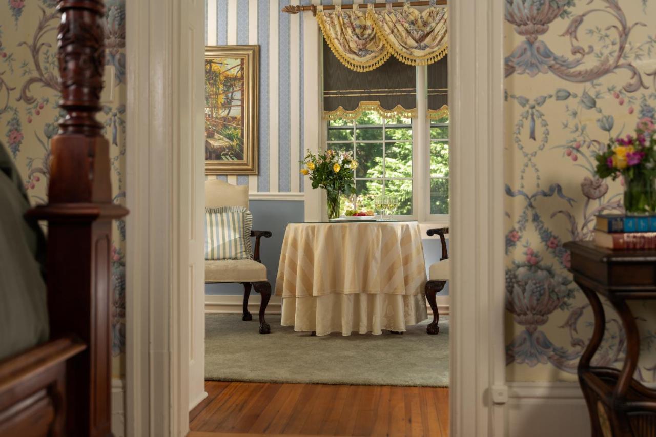 Albemarle Inn - Asheville Eksteriør bilde